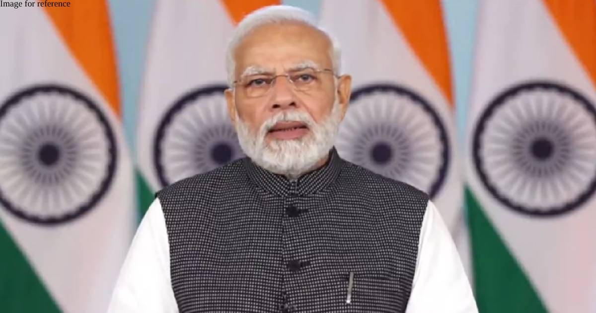 PM Modi wishes athletes ahead of National Games
